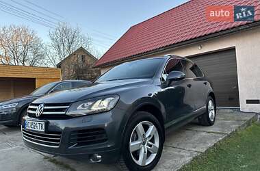 Volkswagen Touareg 2011