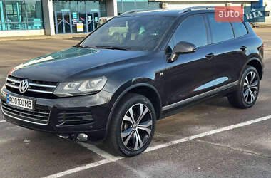 Volkswagen Touareg 2011 Volkswagen Touareg 2011