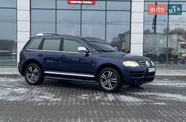 Внедорожник / Кроссовер Volkswagen Touareg 2006 в Хмельницком