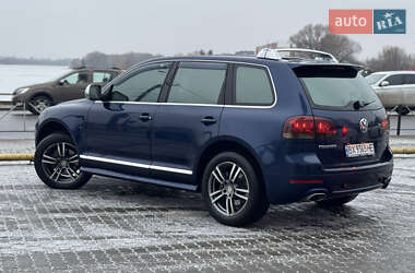 Внедорожник / Кроссовер Volkswagen Touareg 2006 в Хмельницком