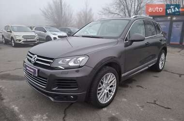 Volkswagen Touareg 2011