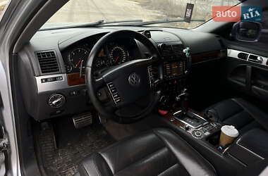 Позашляховик / Кросовер Volkswagen Touareg 2004 в Борисполі