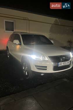 Volkswagen Touareg 2008