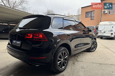 Volkswagen Touareg 2012