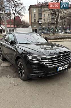 Volkswagen Touareg 2023