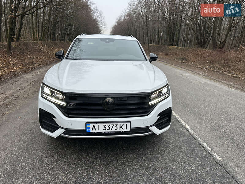 Внедорожник / Кроссовер Volkswagen Touareg 2019 в Белой Церкви