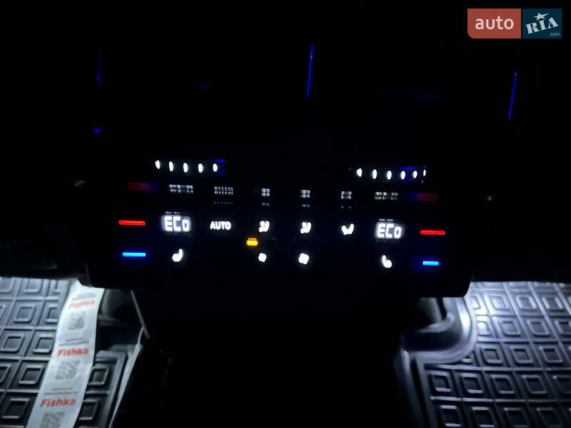 Внедорожник / Кроссовер Volkswagen Touareg 2019 в Белой Церкви