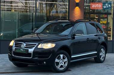 Volkswagen Touareg 2007