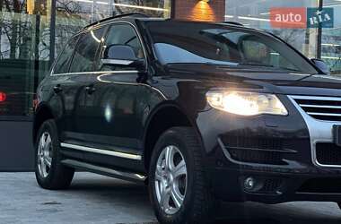 Внедорожник / Кроссовер Volkswagen Touareg 2007 в Киеве