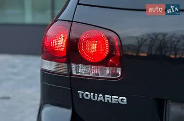 Внедорожник / Кроссовер Volkswagen Touareg 2007 в Киеве