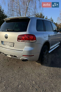 Внедорожник / Кроссовер Volkswagen Touareg 2006 в Ратным