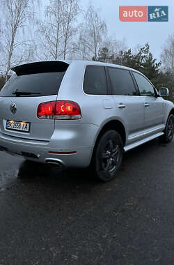 Внедорожник / Кроссовер Volkswagen Touareg 2006 в Ратным