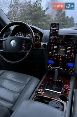 Внедорожник / Кроссовер Volkswagen Touareg 2006 в Ратным