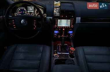 Внедорожник / Кроссовер Volkswagen Touareg 2006 в Ратным