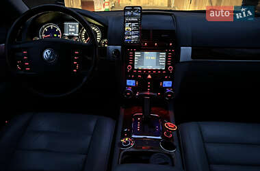 Внедорожник / Кроссовер Volkswagen Touareg 2006 в Ратным