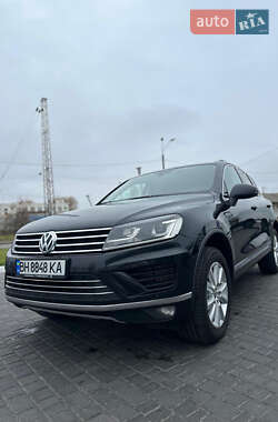 Volkswagen Touareg 2016 Volkswagen Touareg 2016