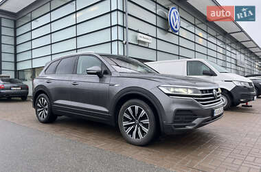 Volkswagen Touareg 2021