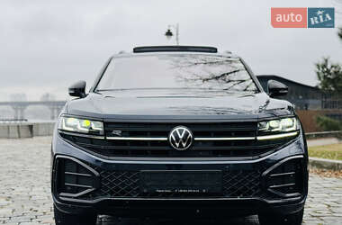 Внедорожник / Кроссовер Volkswagen Touareg 2024 в Киеве