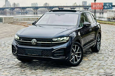 Внедорожник / Кроссовер Volkswagen Touareg 2024 в Киеве