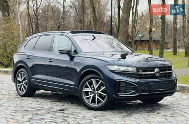 Внедорожник / Кроссовер Volkswagen Touareg 2024 в Киеве