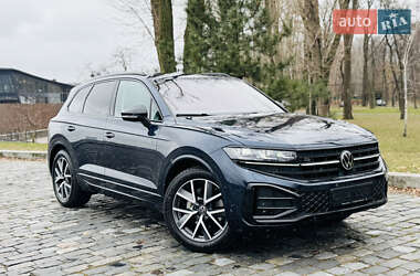 Внедорожник / Кроссовер Volkswagen Touareg 2024 в Киеве