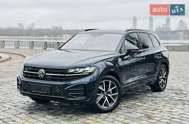 Внедорожник / Кроссовер Volkswagen Touareg 2024 в Киеве