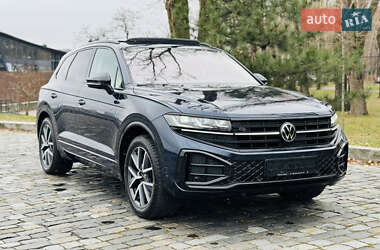 Внедорожник / Кроссовер Volkswagen Touareg 2024 в Киеве