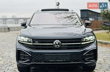 Внедорожник / Кроссовер Volkswagen Touareg 2024 в Киеве