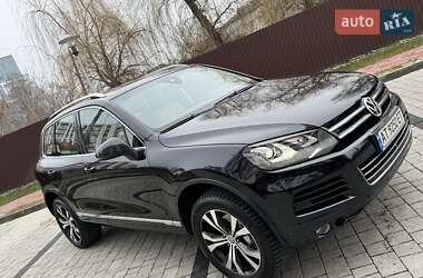 Volkswagen Touareg 2014