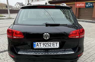 Внедорожник / Кроссовер Volkswagen Touareg 2014 в Ивано-Франковске