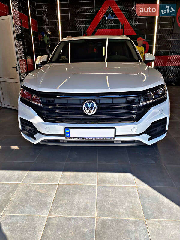 Volkswagen Touareg 2020