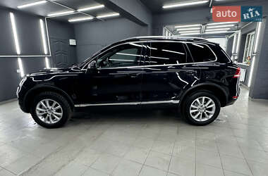 Volkswagen Touareg 2014