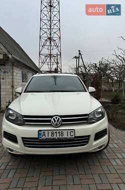 Volkswagen Touareg 2010