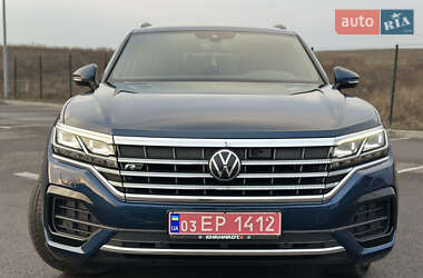 Внедорожник / Кроссовер Volkswagen Touareg 2021 в Ровно