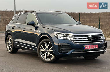 Volkswagen Touareg 2021