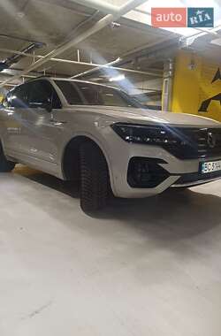 Volkswagen Touareg 2020