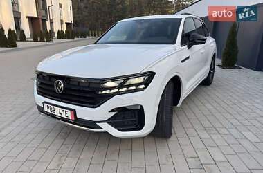 Volkswagen Touareg 2020