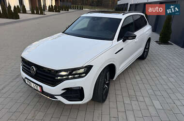 Внедорожник / Кроссовер Volkswagen Touareg 2020 в Ковеле