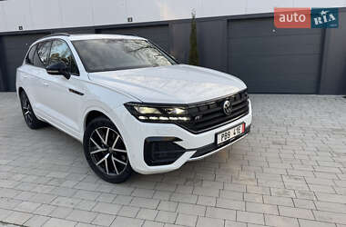 Внедорожник / Кроссовер Volkswagen Touareg 2020 в Ковеле