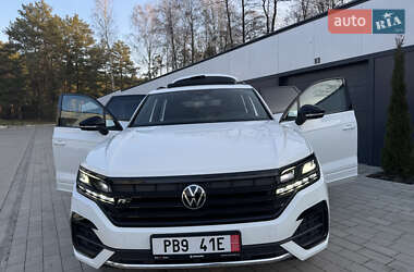 Внедорожник / Кроссовер Volkswagen Touareg 2020 в Ковеле