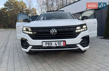 Внедорожник / Кроссовер Volkswagen Touareg 2020 в Ковеле