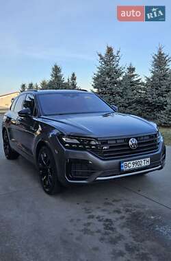 Позашляховик / Кросовер Volkswagen Touareg 2020 в Кам'янці-Бузькій