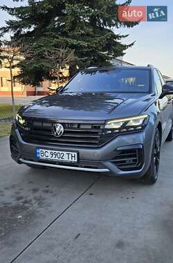 Volkswagen Touareg 2020