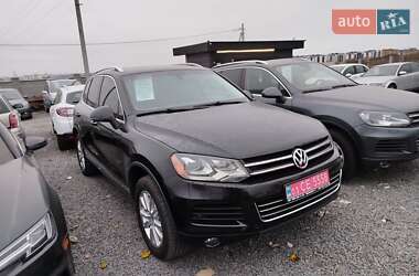 Volkswagen Touareg 2014 Volkswagen Touareg 2014