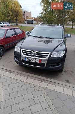 Volkswagen Touareg 2007