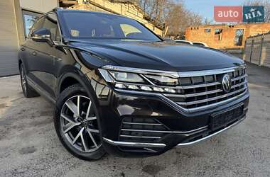 Volkswagen Touareg 2021