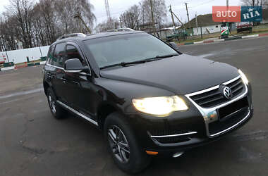 Внедорожник / Кроссовер Volkswagen Touareg 2007 в 