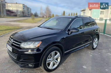 Volkswagen Touareg 2013