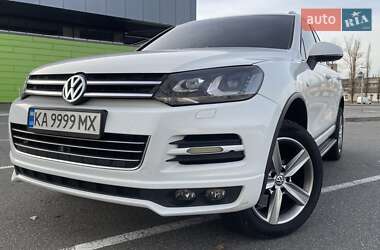 Volkswagen Touareg 2012