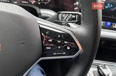 Volkswagen Touareg 2021